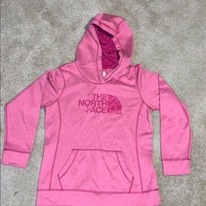 North face hoodie